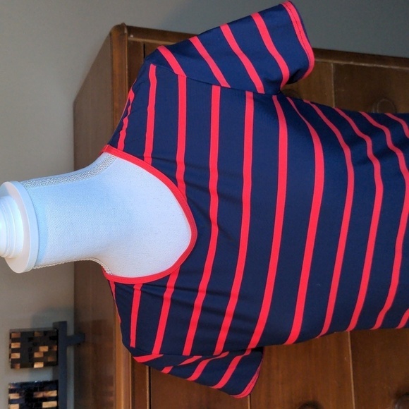 DKNY mini stretch summer dress coverup SZ Small - Picture 3 of 9